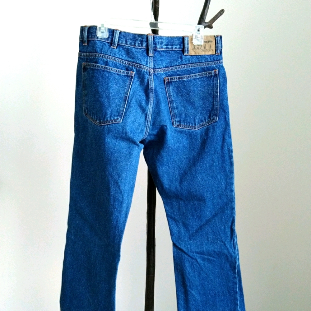 34" Moda Basic jeans - Picture 3 of 5